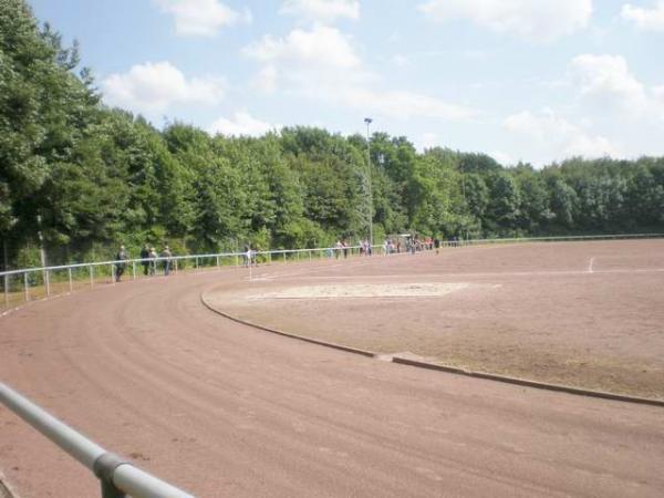 Sportplatz Höntroper Straße - Bochum-Wattenscheid-Höntrop