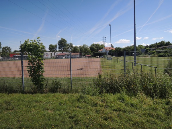 Sportplatz Lahnstraße - Gießen