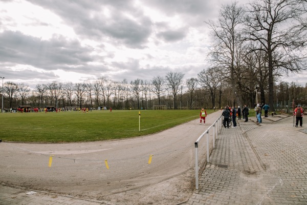Sportanlage Kirchgasse - Malschwitz