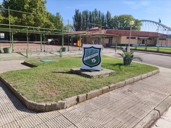 Estadio La Isla - Logroño, RI