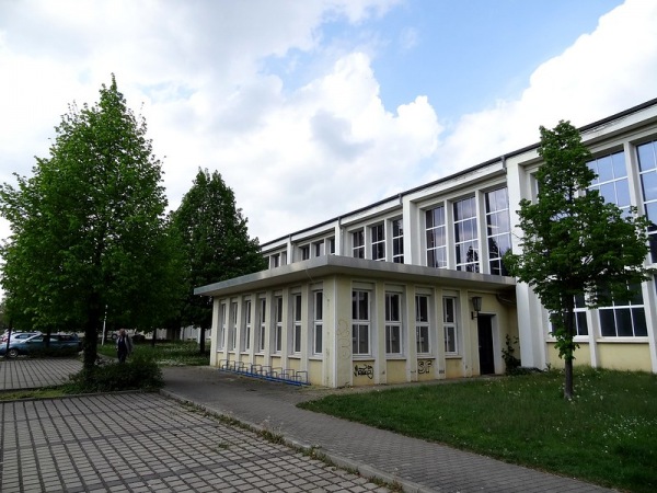 Niederlausitzhalle - Senftenberg-Thamm