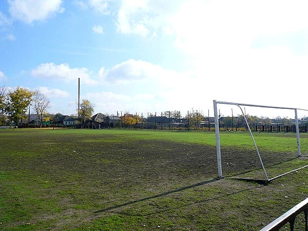 Stadionul Sătesc - Chirsova