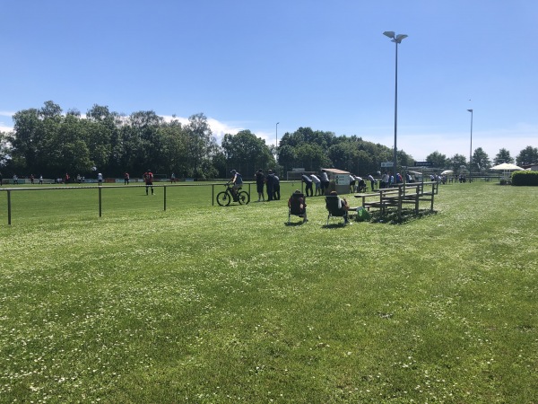 Sportanlage Rustfeldstraße - Kehl/Rhein-Sundheim