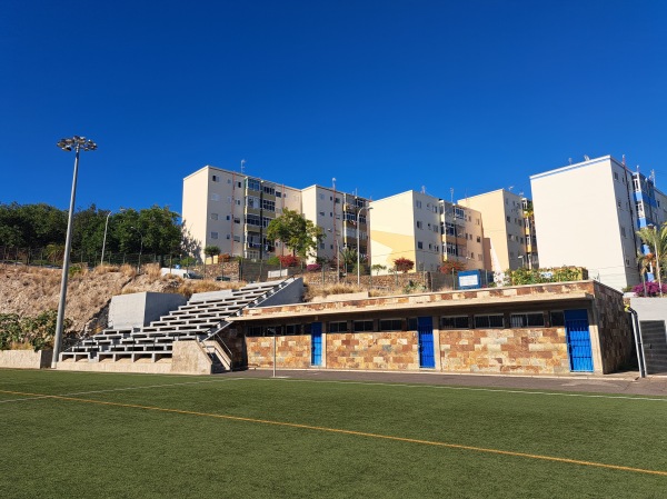 Campo de Fútbol San Joaquin - Santa Cruz de Tenerife, Tenerife, CN