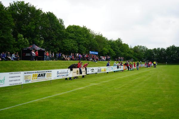 Sportanlage Op dem Vogelloch - Römerstein-Zainingen