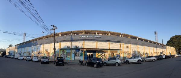 Estádio Aluízio Ferreira - Porto Velho, RO