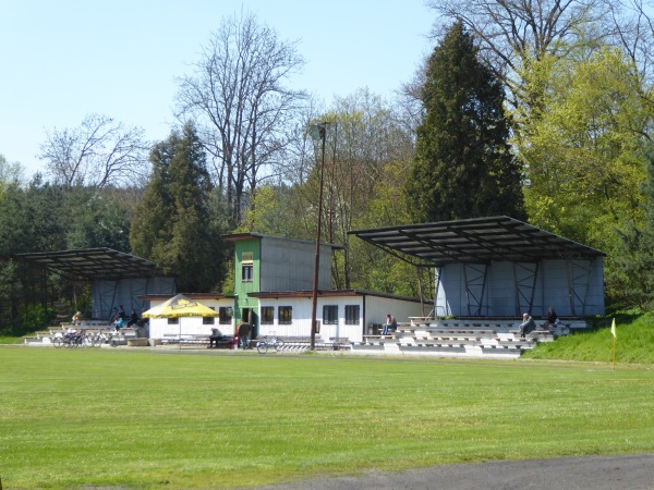 Fotbalový stadion Náměšť na Hané - Náměšť na Hané