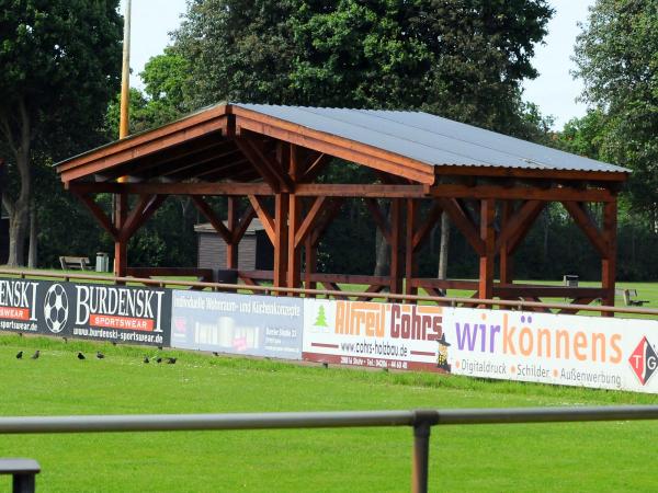 TSG Arena im Sport- und Gesundheitszentrum - Stuhr-Seckenhausen