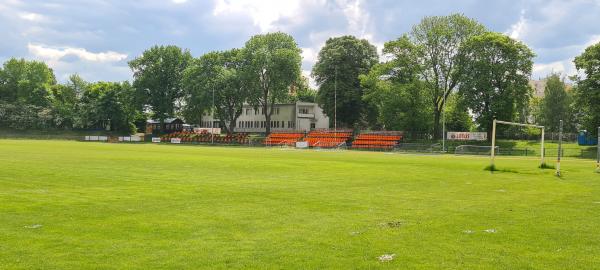 Stadion MOSiR w Elblągu - Elbląg