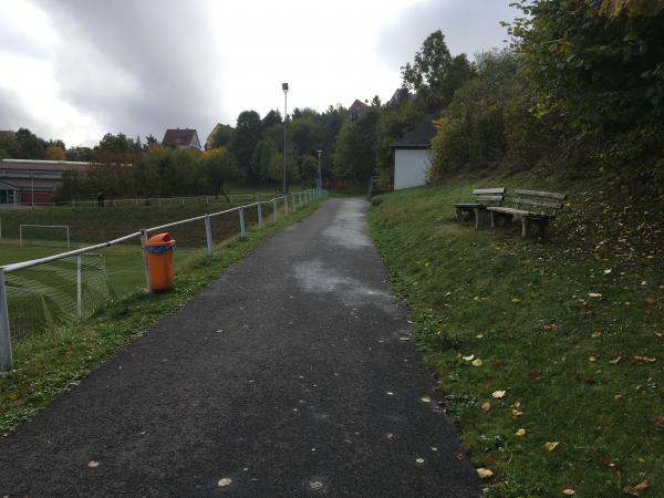 Sportplatz Waldeck - Waldeck