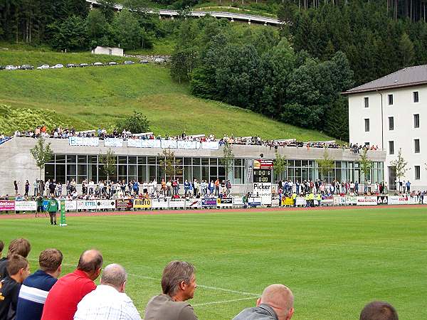 Silberstadt Arena - Schwaz