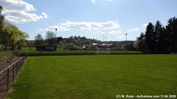 Sportgelände Weiler - Schorndorf-Weiler