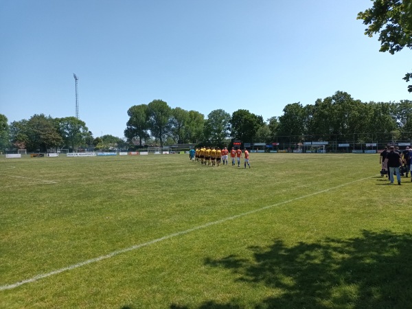 Sportpark GPC - Vlissingen