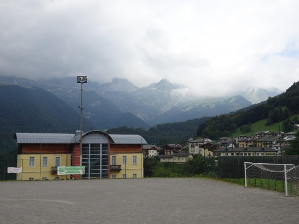Campo Sportivo Comunale di Vilminore - Vilminore 