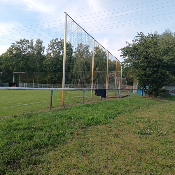 Sportanlage Am Goethesteig Platz 2 - Leipzig-Dölitz