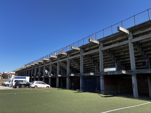 Stadion kraj Vašarišta - Obrenovac-Vašarište