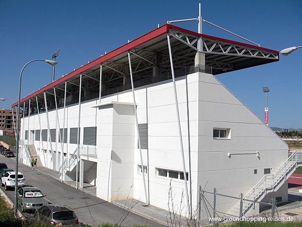 Estadio Nueva Ciudad Deportiva - Ronda, AN