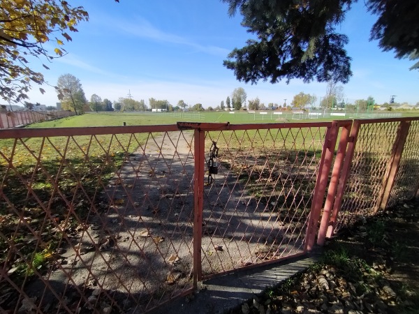 Stadion Górniczy - Lubin