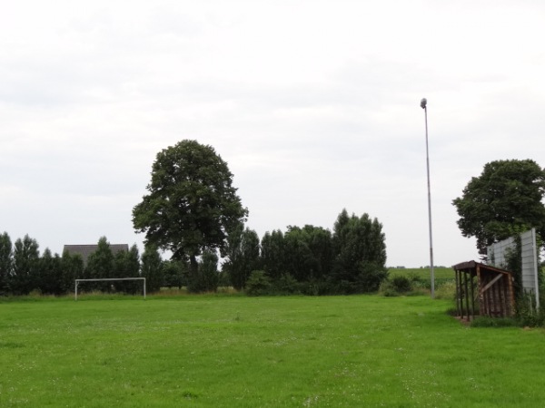 Sportplatz Offenbergallee - Emmerich/Rhein-Praest