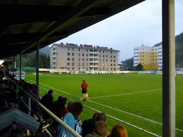Sportplatz Böhlerwerk - Böhlerwerk