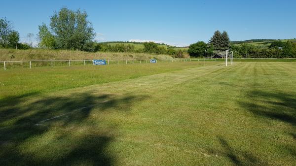 Sportanlage An der Elster - Silbitz