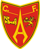 Wappen CF Alfajarín