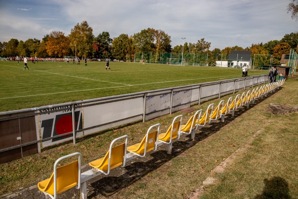 Sportplatz Großdubrau - Großdubrau