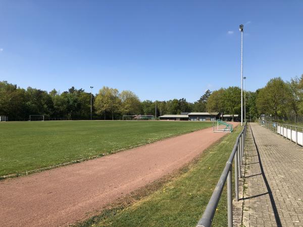 Waldstadion - Ibbenbüren-Dickenberg