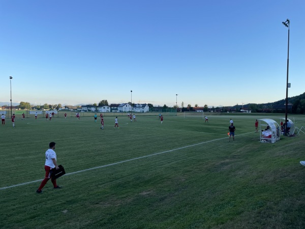 Raiffeisen Immobilien Sportpark - Wolfratshausen-Weidach