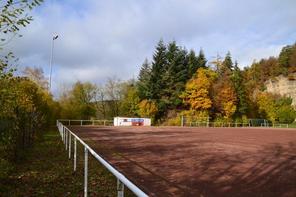 Sportplatz Am Schorenberg - Rieden/Eifel