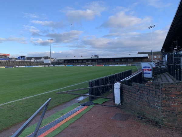 Somerset Park - Ayr, South Ayrshire