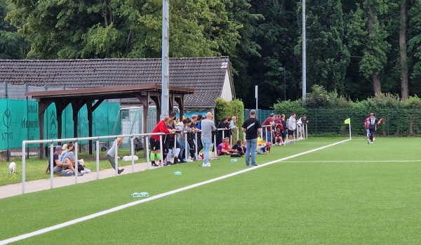 Höppe-Platz im Sportpark Werl - Werl