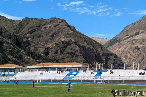 Estadio de Písac - Písac