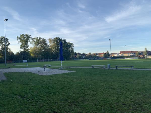 Sportanlage an der Turner Alm  - Kolbermoor