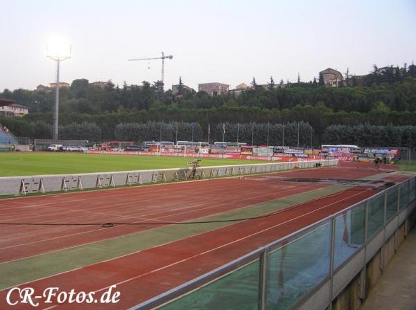 San Marino Stadium - Serravalle