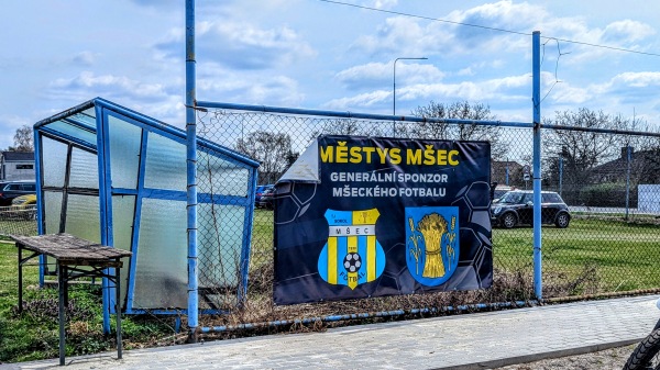 Hřiště Mšec - Mšec