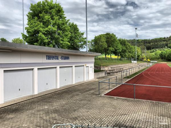 Tiefental-Stadion - Burladingen