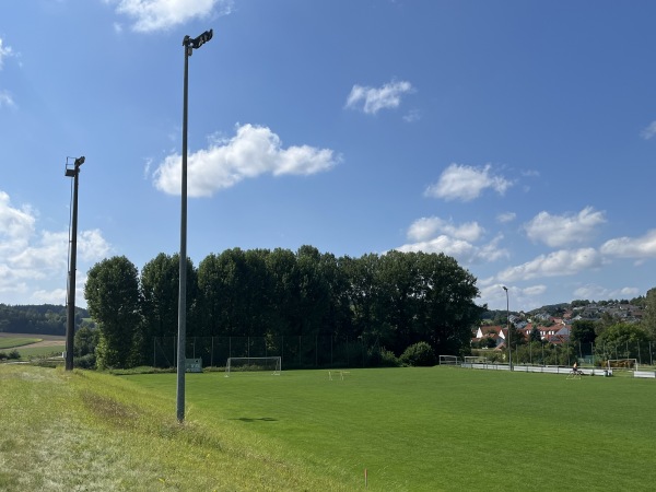 Sportanlage St-Leonhardt-Weg Platz 2 - Velburg
