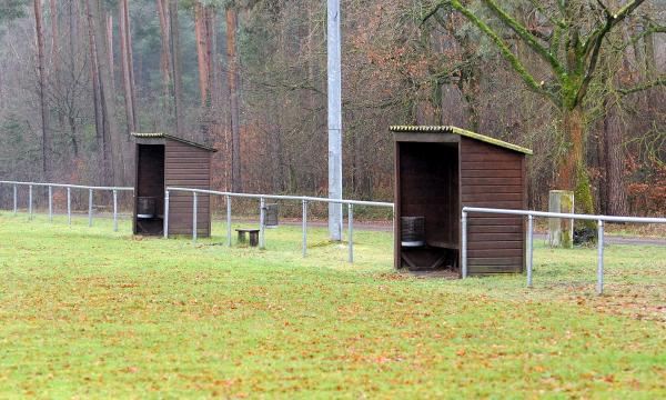 Sportanlage Husum B-Platz - Husum bei Nienburg