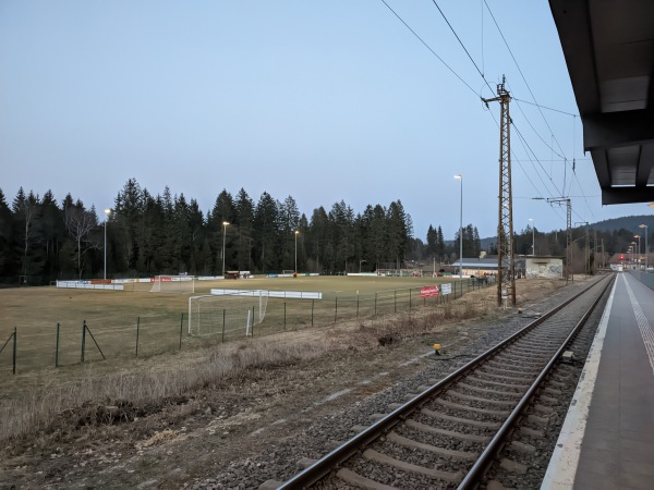 Sportplatz Hinterzarten - Hinterzarten