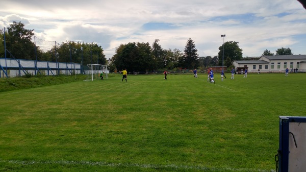 Pappelstadion - Pirna-Birkwitz