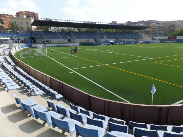 Nou Camp Municipal de Santa Coloma - Badalona, CT