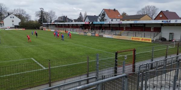 Wilhelm-Langrehr-Stadion - Garbsen-Havelse