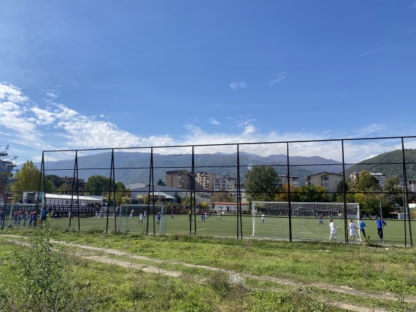 Stadion Ljubo Bozinovski - Tetovo