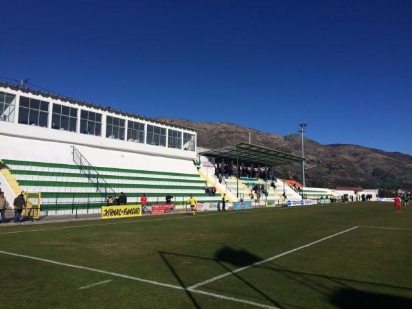 Estádio José dos Santos Pinto - Covilhã