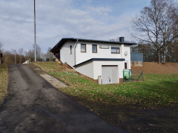 Sportplatz auf dem Wildacker - Grünberg/Hessen-Beltershain