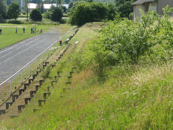 Sportplatz an der Schule - Sollstedt