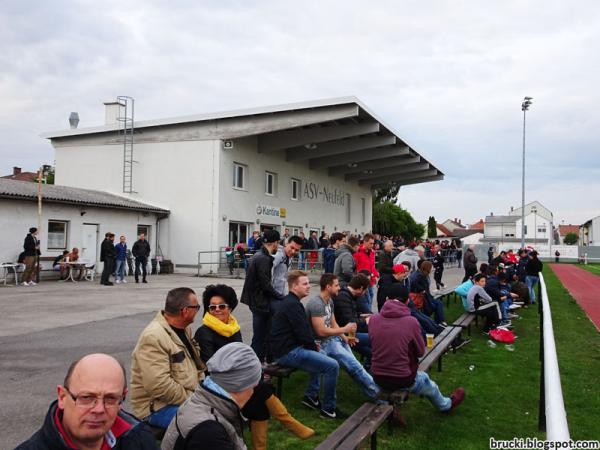 Sportplatz Neufeld - Neufeld an der Leitha