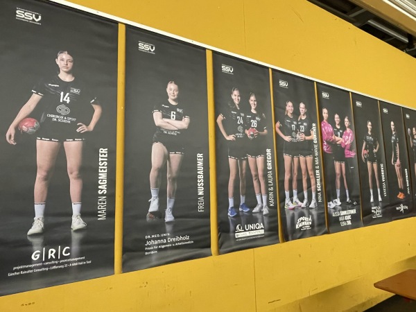 Messesporthalle 2 - Dornbirn