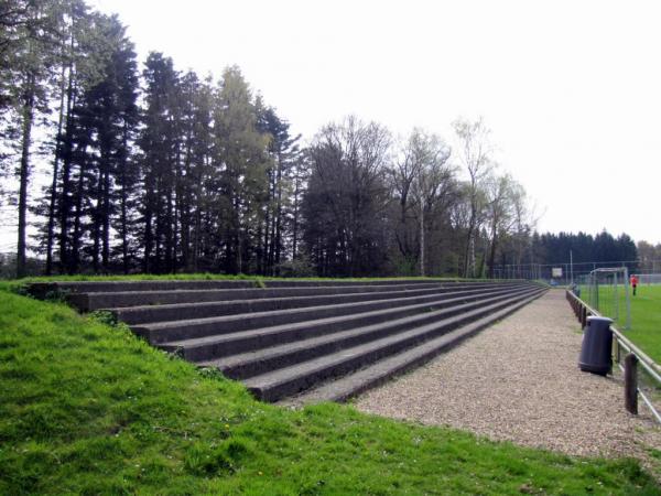 Victor Stadion - Apeldoorn